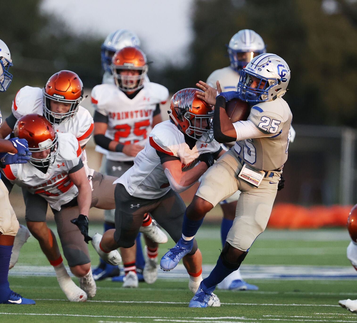 Connally Springtown